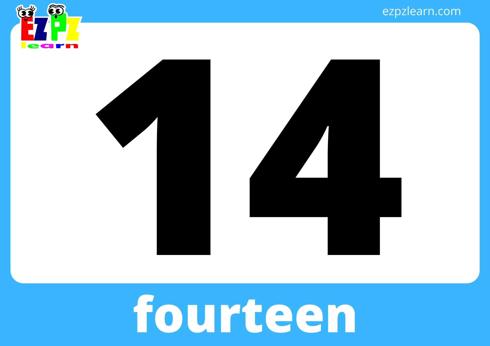 fourteen
